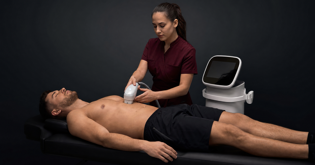 Grasa abdominal en hombres: por qué no baja y qué es reducir frente a definir