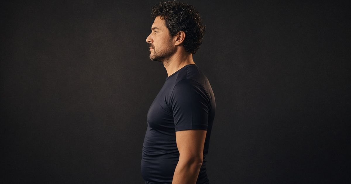 Grasa localizada en abdomen y flancos: cuándo tiene sentido un protocolo tipo Body Victory