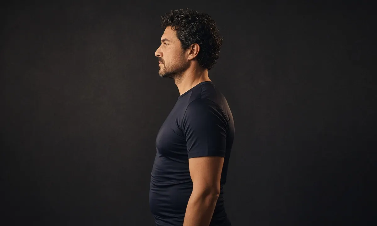 Grasa localizada en abdomen y flancos: cuándo tiene sentido un protocolo tipo Body Victory