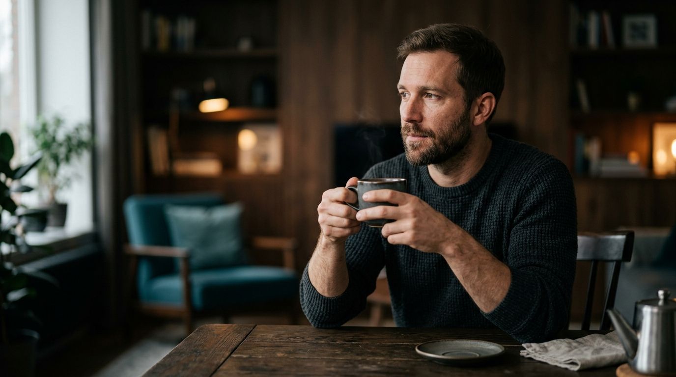 Té para adelgazar en hombres: guía práctica sin milagros