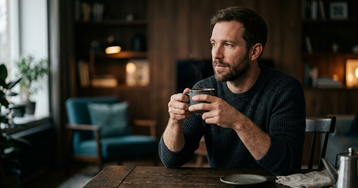 Té para adelgazar en hombres: guía práctica sin milagros