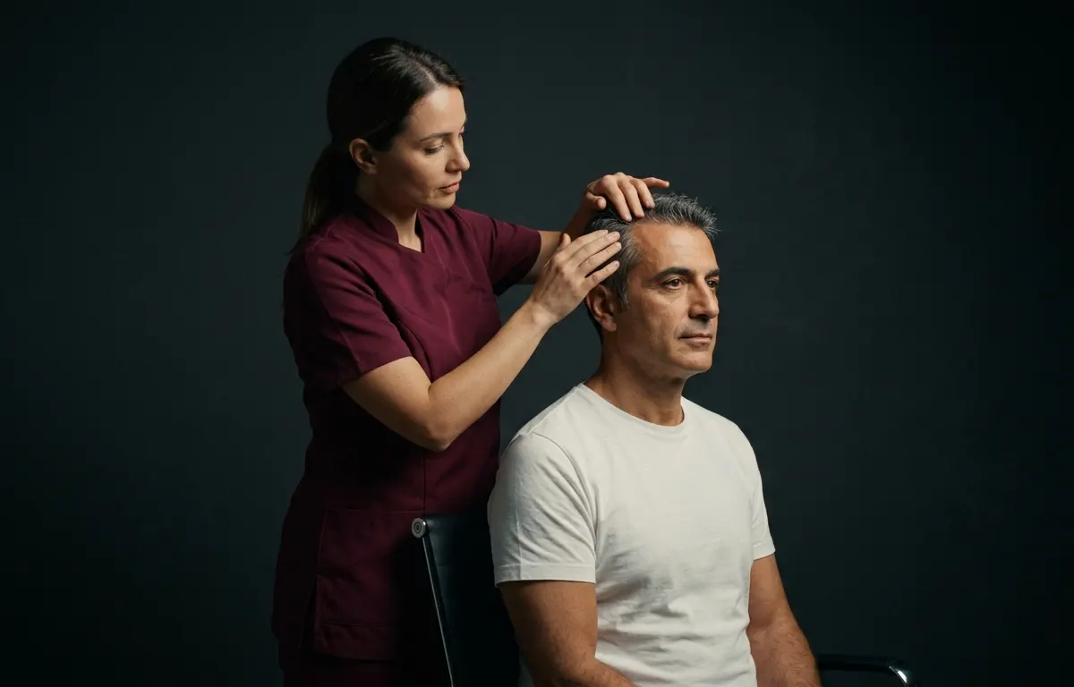 Prótesis capilar para hombres: qué es Elite Hair y cuándo tiene sentido frente al trasplante