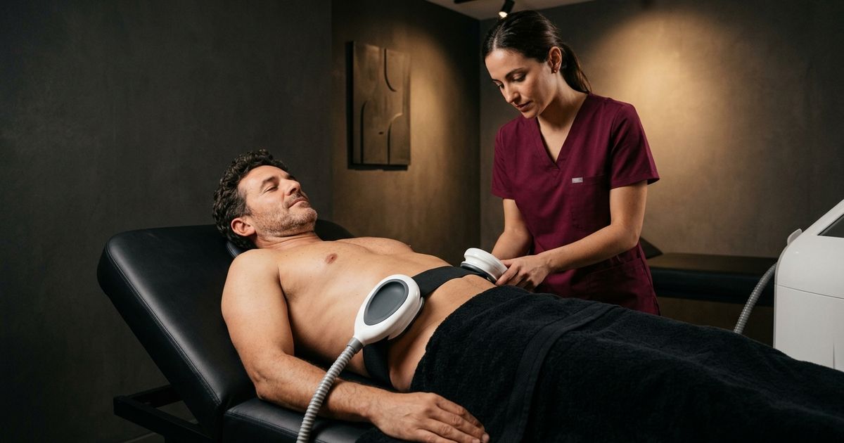 Electroestimulación y Sculpt: cómo funciona la tecnología para tono y definición